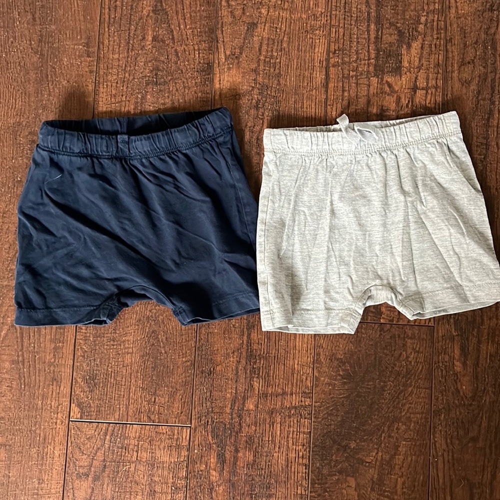 H&M baby shorts